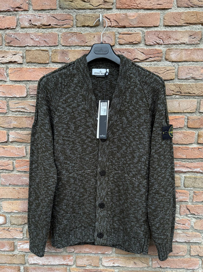 Stone Island Cardigan - L