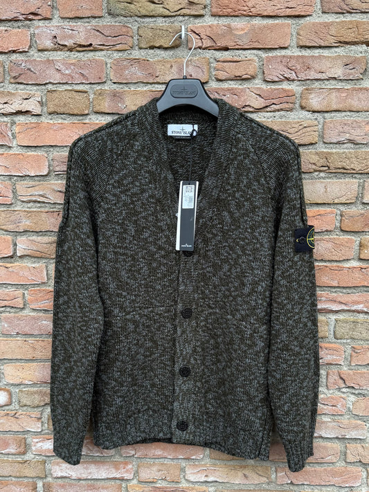 Stone Island Cardigan - L