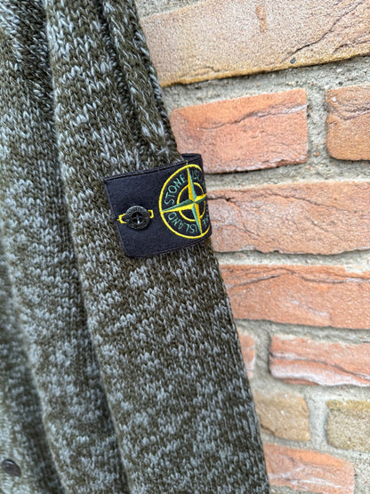 Stone Island Cardigan - L