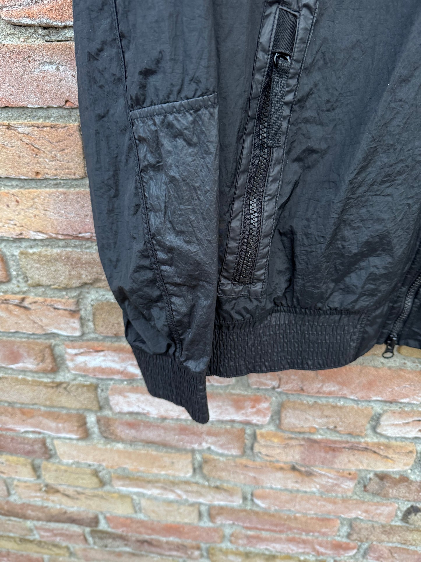 Stone Island Nylon Metal Watro Jacke - M