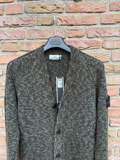 Stone Island Cardigan - L
