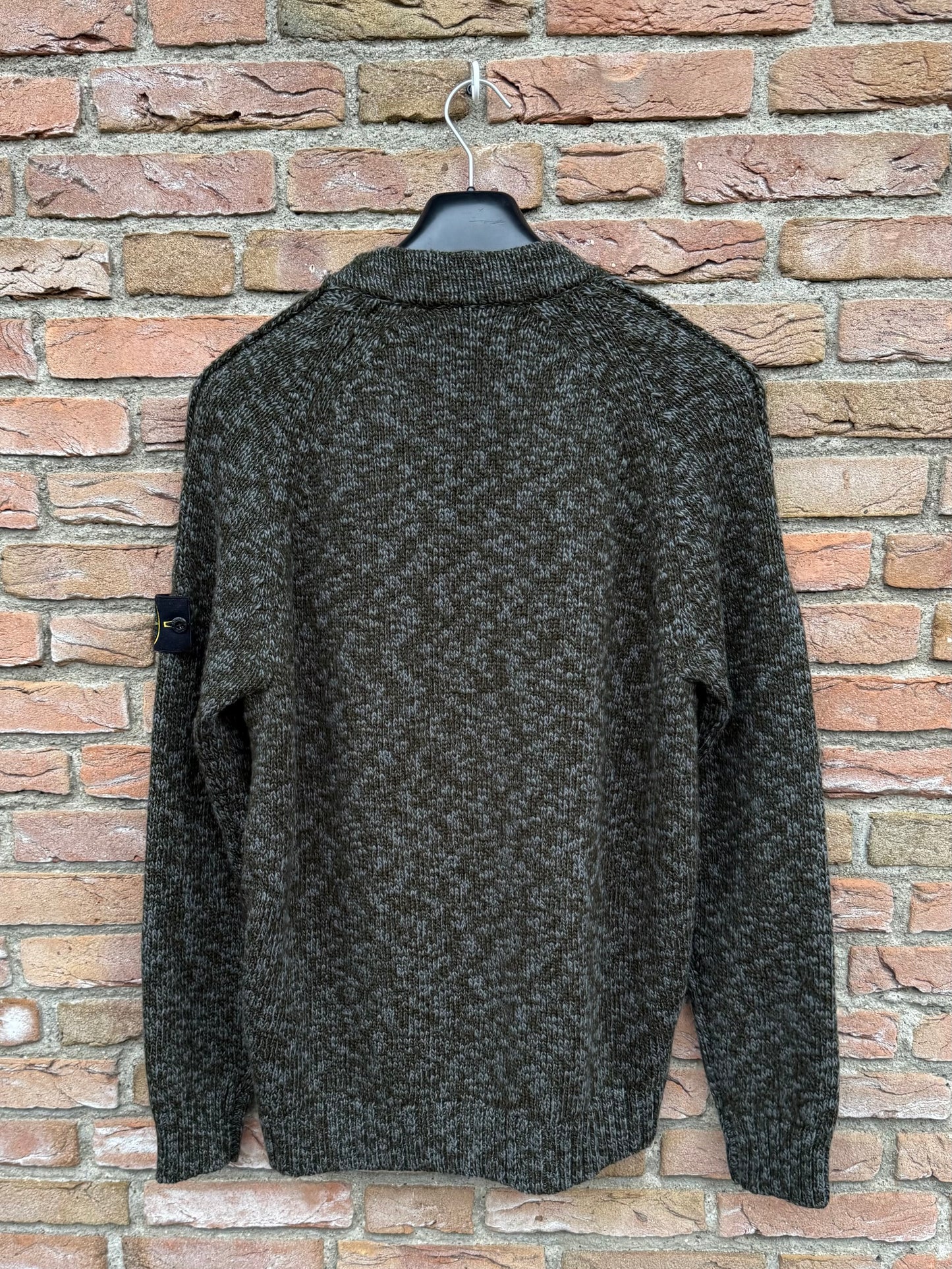 Stone Island Cardigan - L