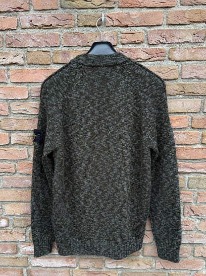 Stone Island Cardigan - L