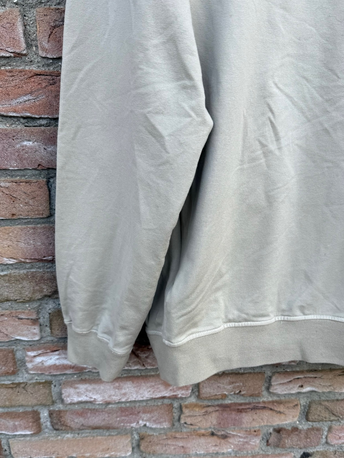 Stone Island Ghost Hoodie - L