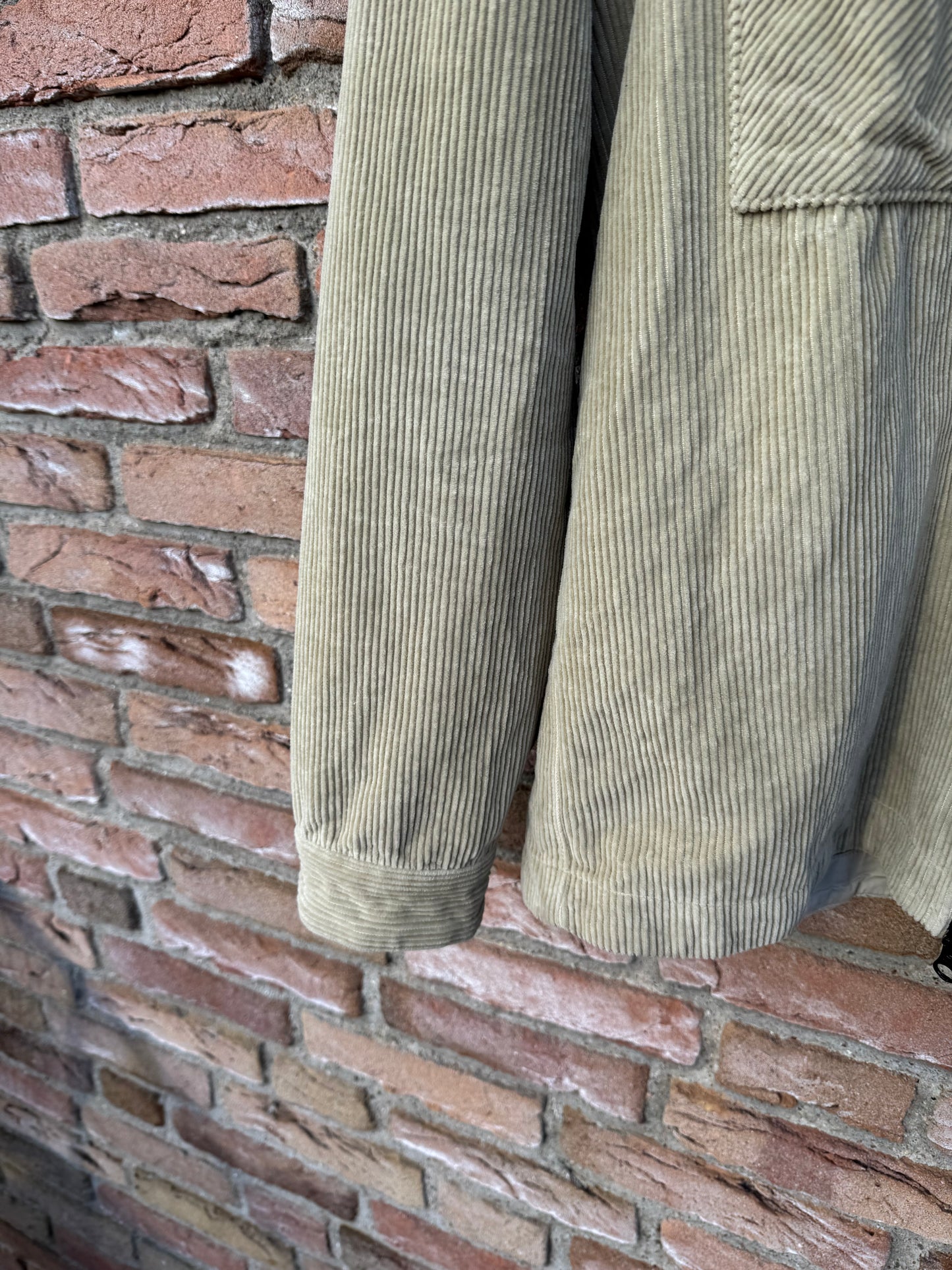 Stone Island Corduroy Overshirt - M