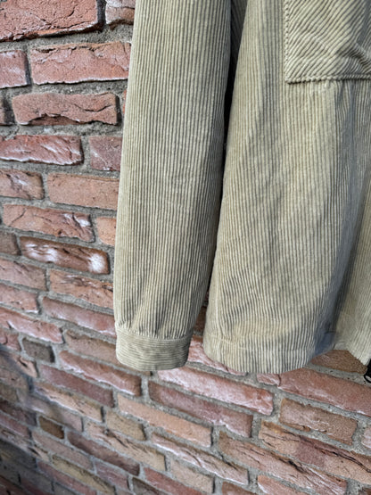Stone Island Corduroy Overshirt - M