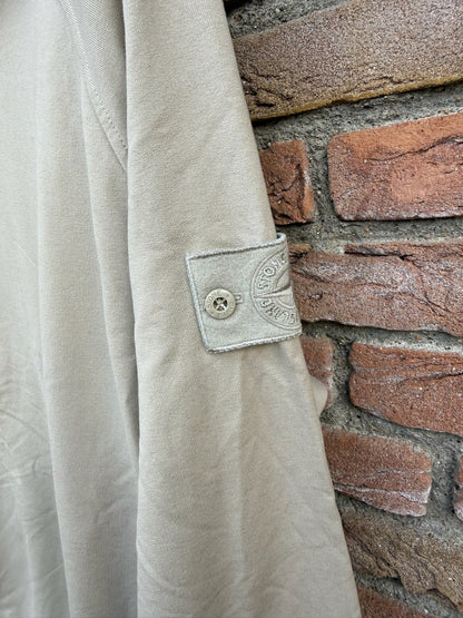 Stone Island Ghost Hoodie - L