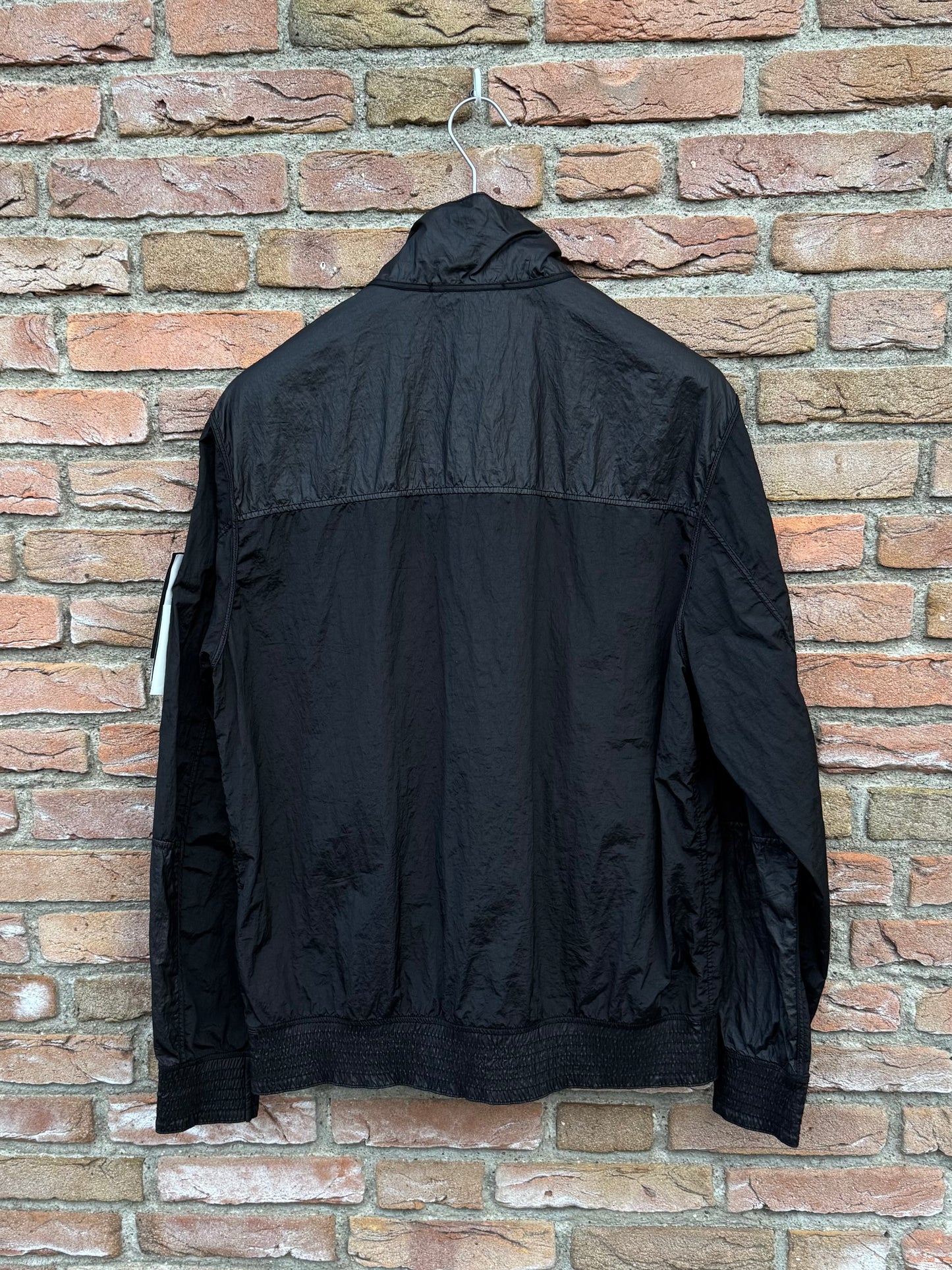 Stone Island Nylon Metal Watro Jacke - M