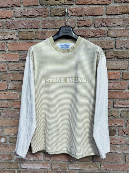 Stone Island 40 Anni Marina Longsleeve - M