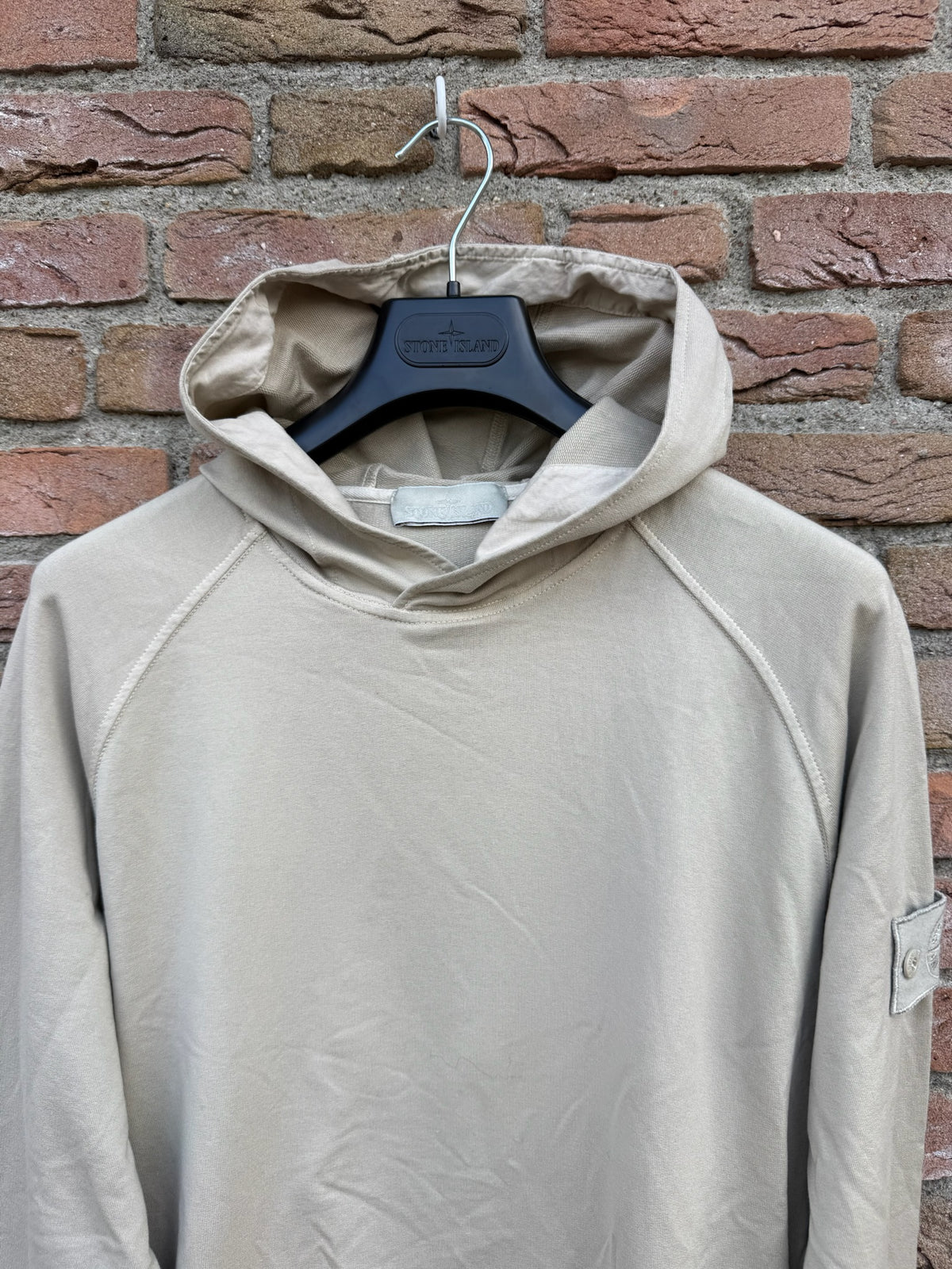 Stone Island Ghost Hoodie - L