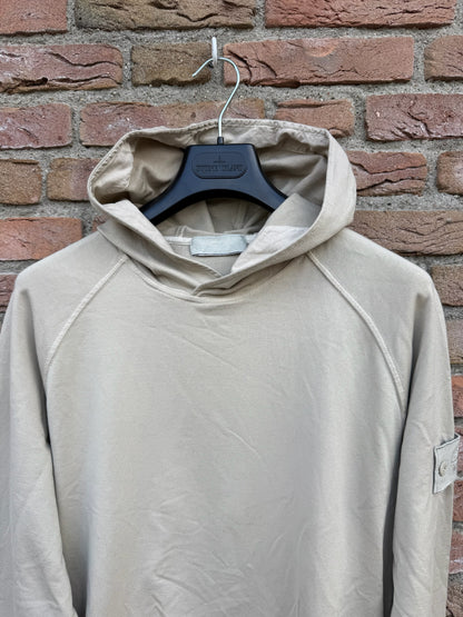 Stone Island Ghost Hoodie - L