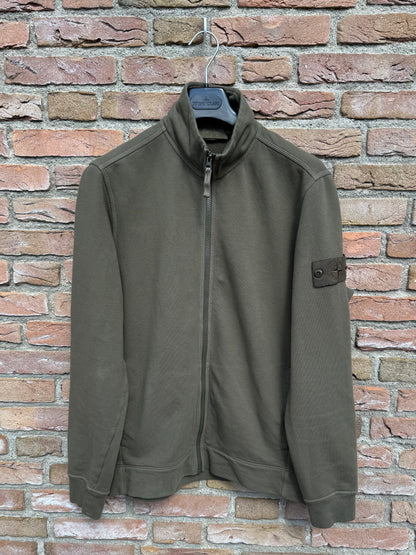 Stone Island Ghost Sweatshirt Jacket - M