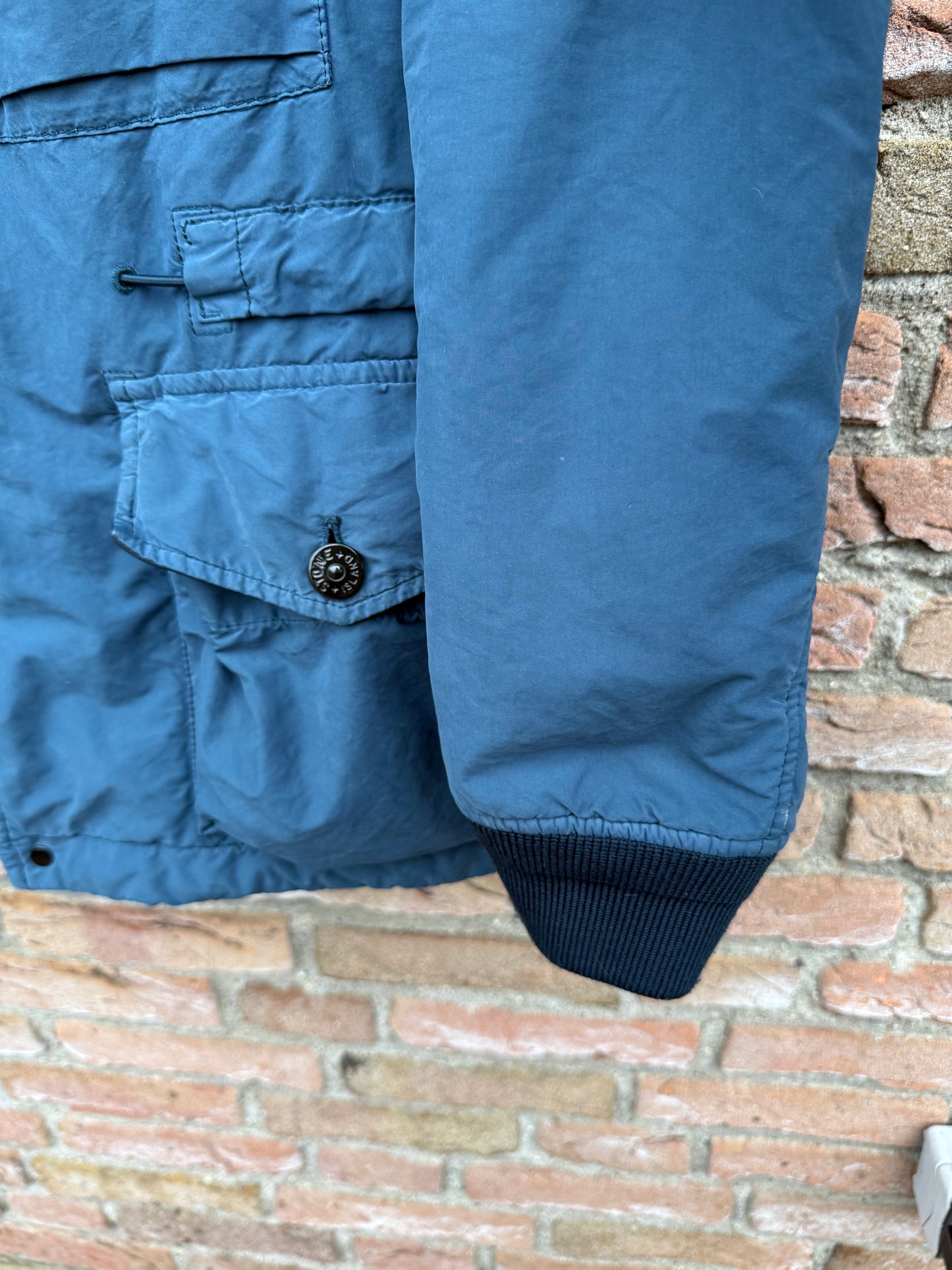 Stone Island David Light-TC Micropile Jacket - M