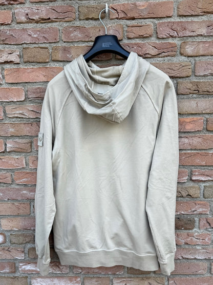 Stone Island Ghost Hoodie - L