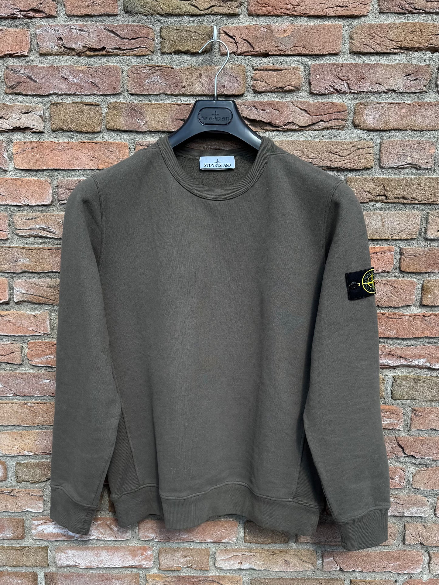 Stone Island Sweatshirt - L