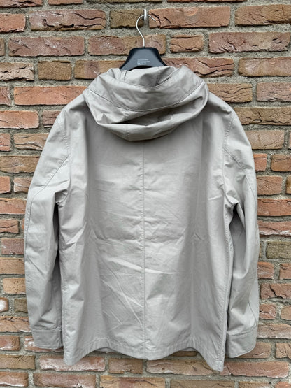 Stone Island Weatherproof Cotton Canvas Ghost Jacket - L