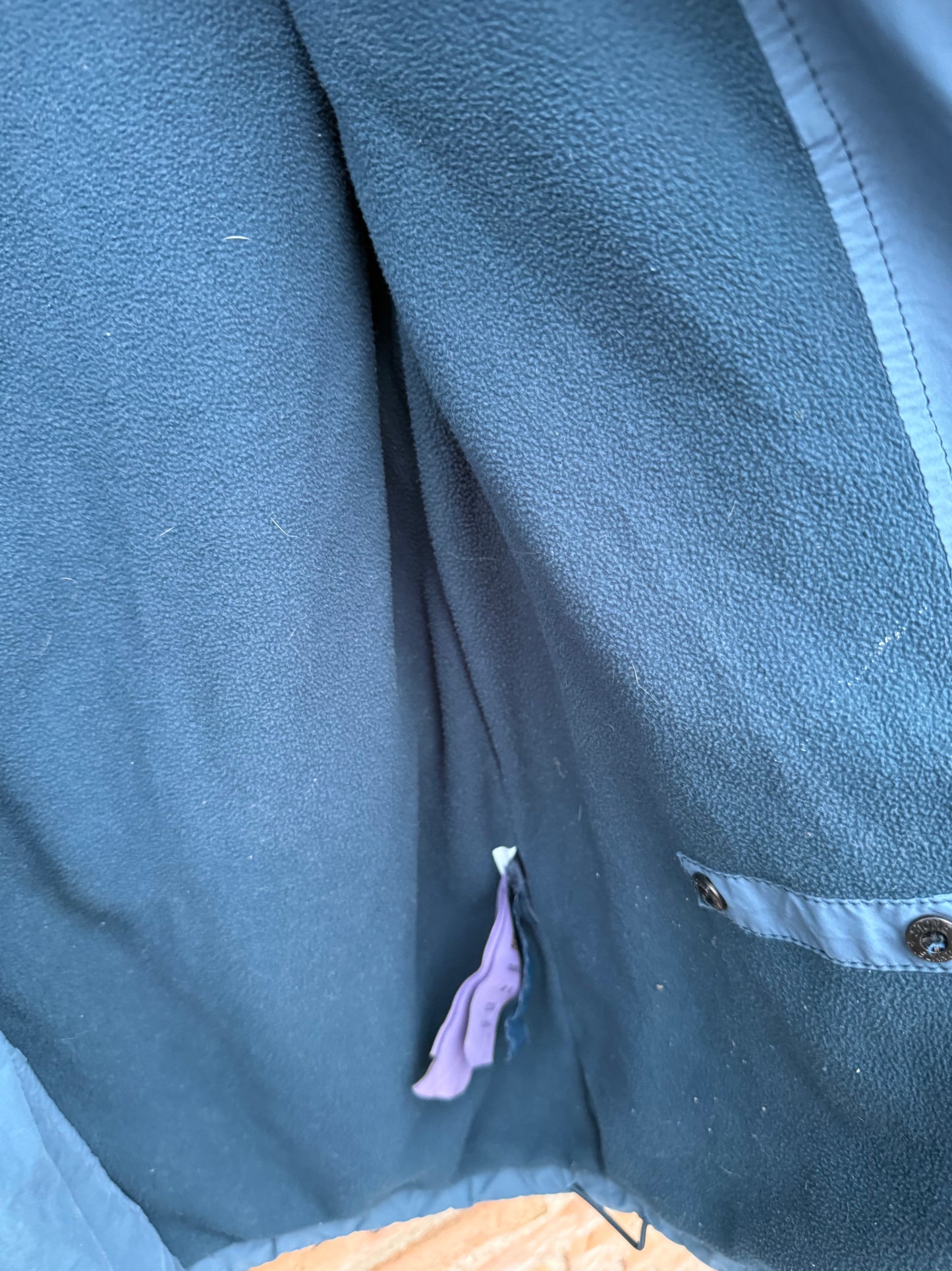 Stone Island David Light-TC Micropile Jacket - M