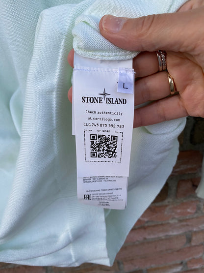 Stone Island Shadow Project Pullover - L