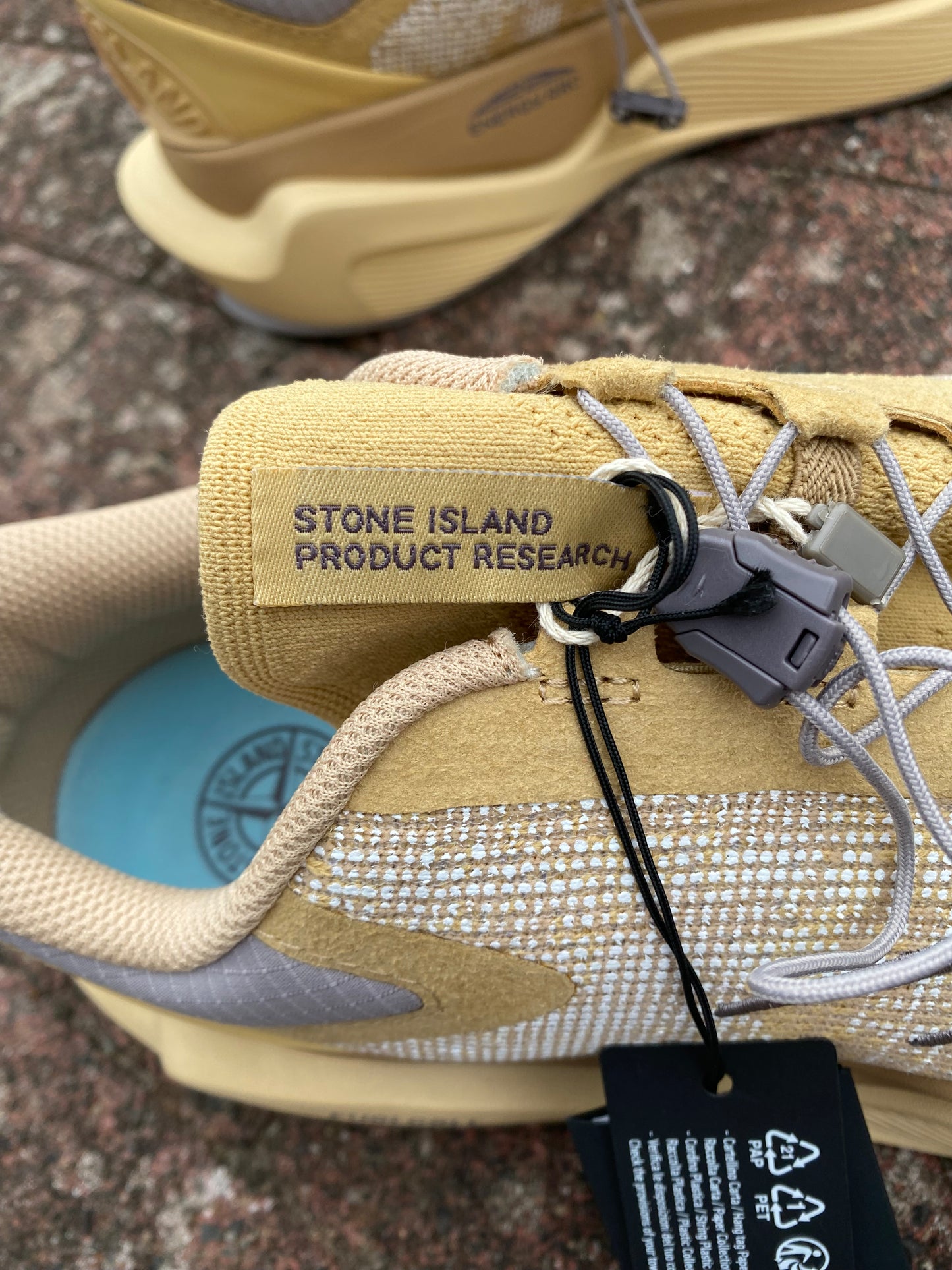 Stone Island x New Balance Fuelcell C1 - UK 11