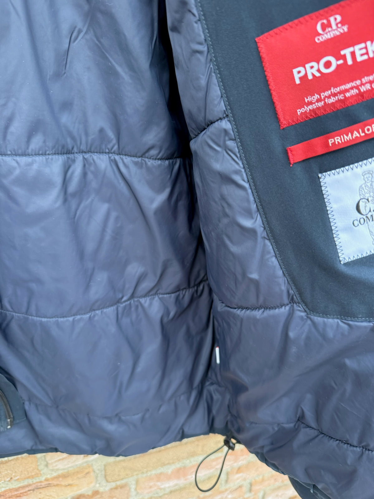 C.P. Company Pro-Tek Primaloft Jacket - XL