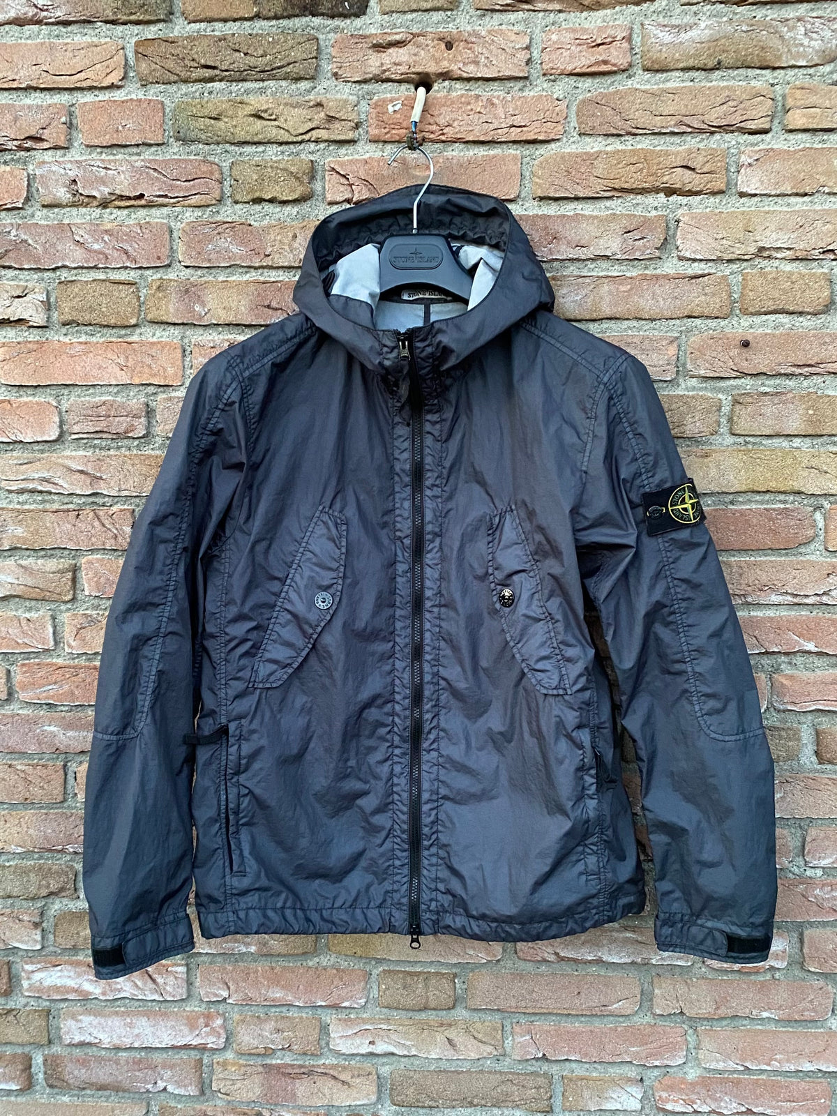 Stone Island Membrana 3L TC Jacke - L – ebding