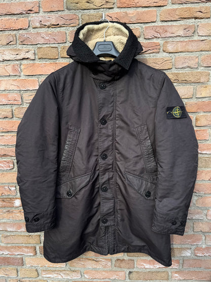 Stone Island David-TC Down Parka - L