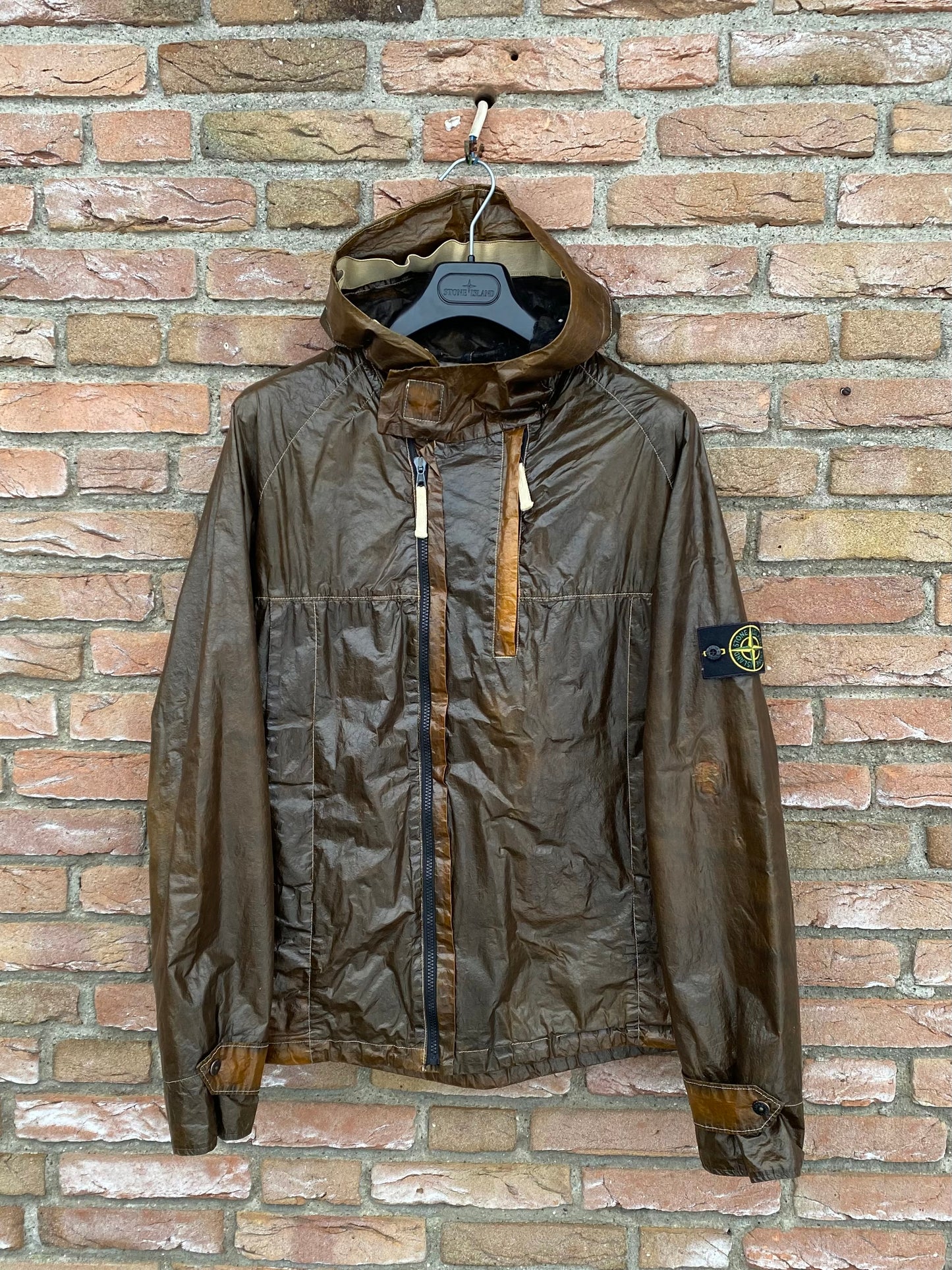 Stone Island K Felt Jacke - M