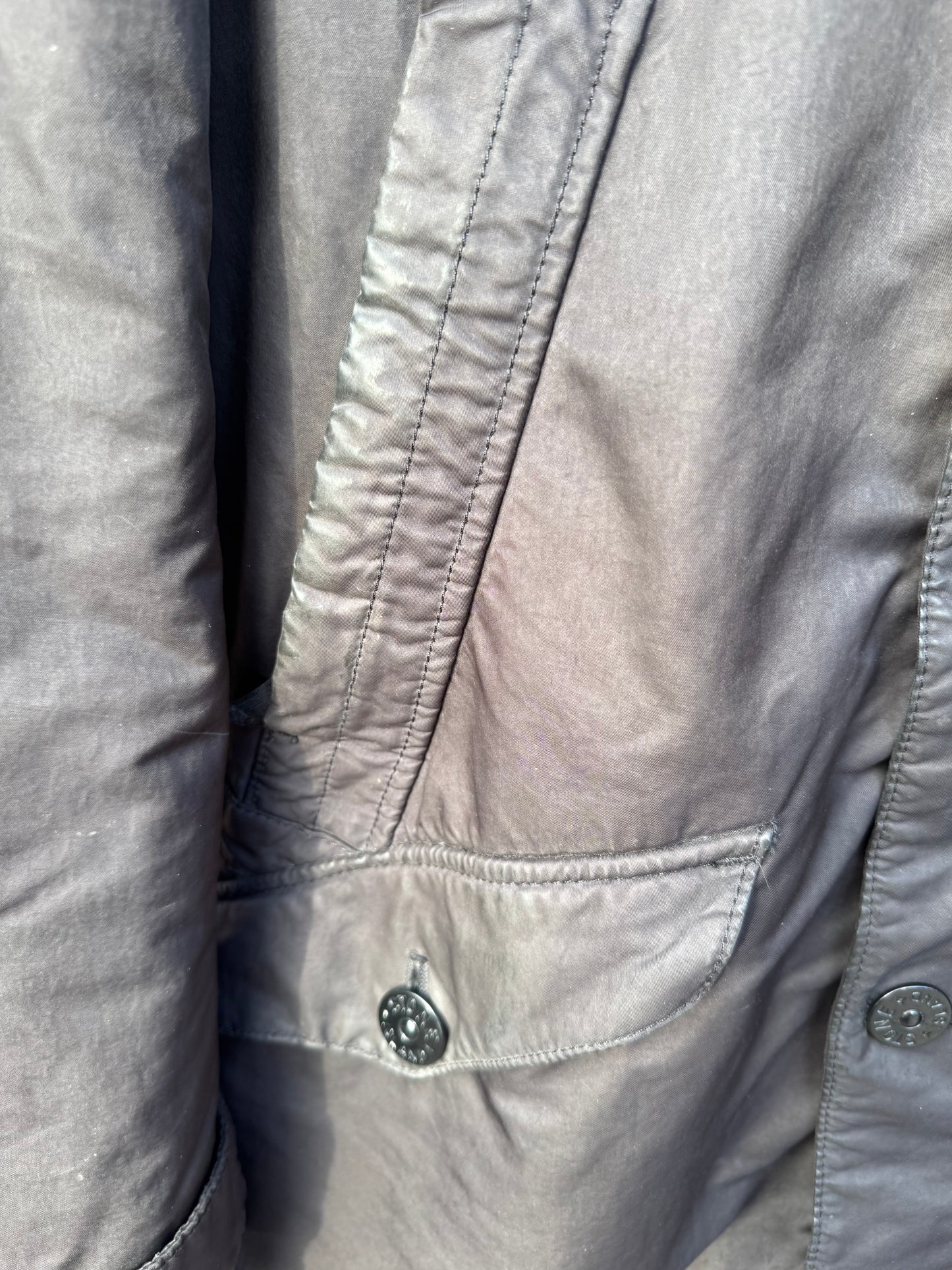 Stone Island David-TC Down Parka - L