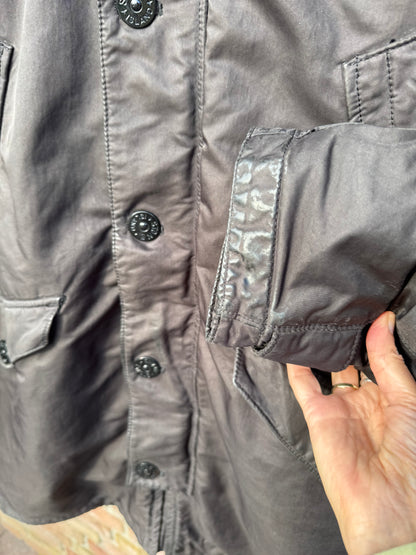 Stone Island David-TC Down Parka - L