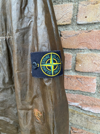 Stone Island K Felt Jacke - M