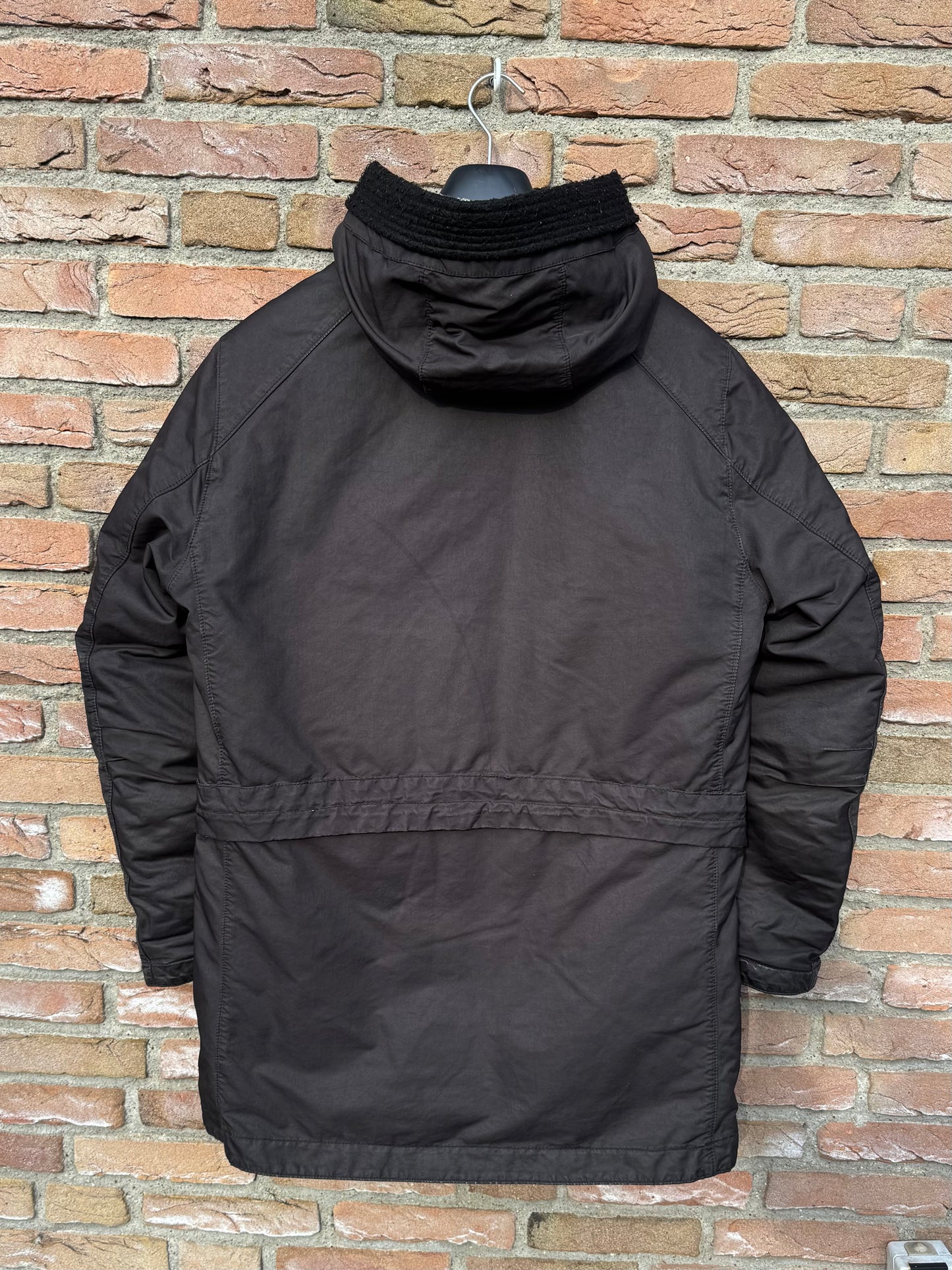 Stone Island David-TC Down Parka - L