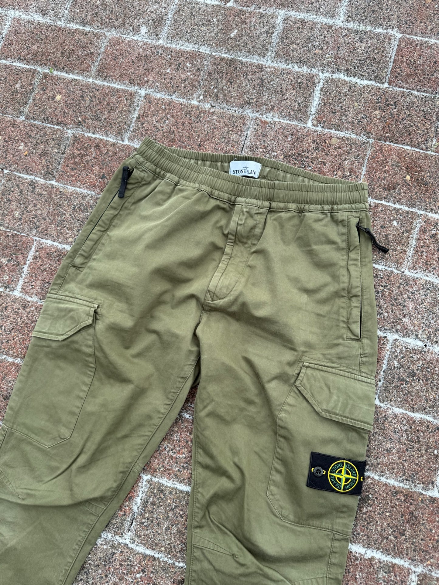 Stone Island Cargos - W32