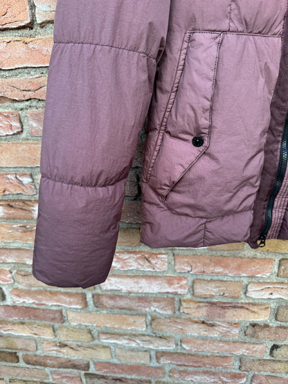 Stone Island Crinkle Reps Daunenjacke - S