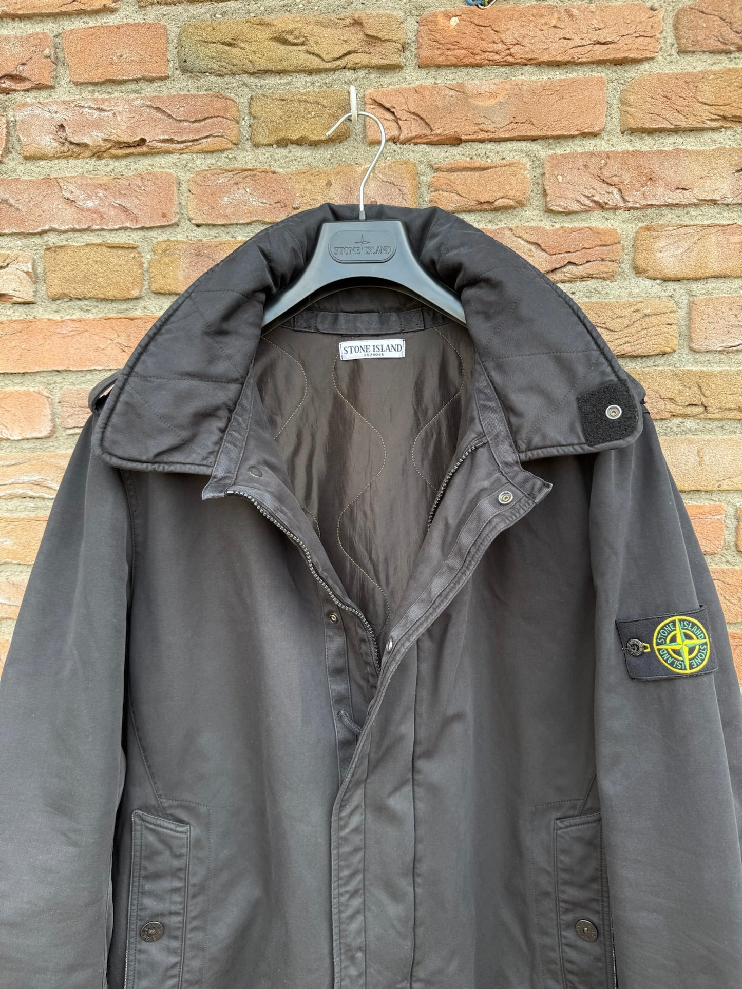 Stone Island Raso-R Windstopper 3L Jacket - XXL