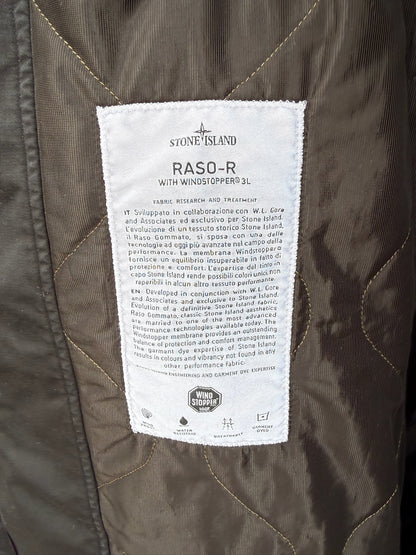 Stone Island Raso-R Windstopper 3L Jacket - XXL
