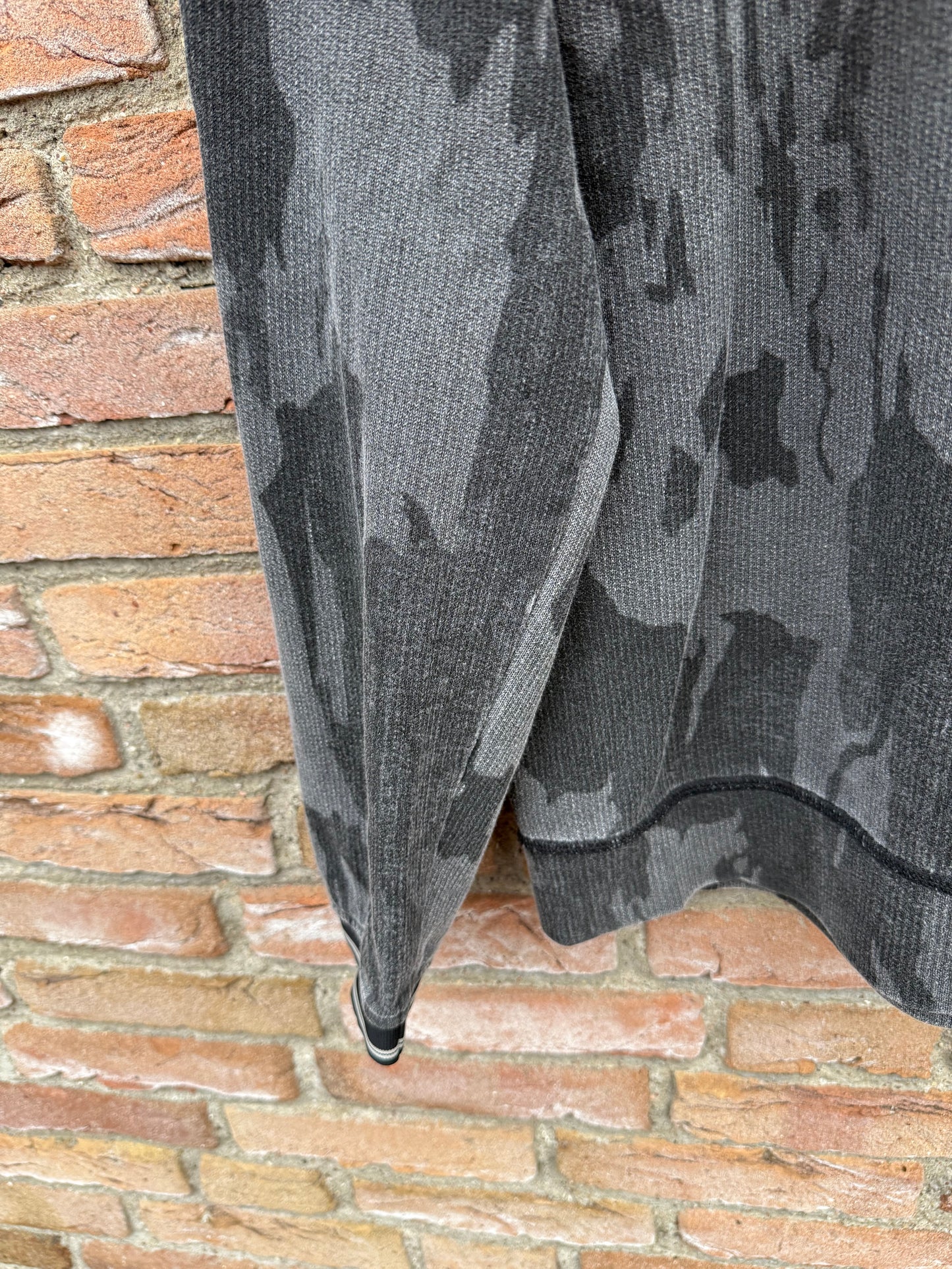 Stone Island Flowing Camo Sweatshirt - XXL