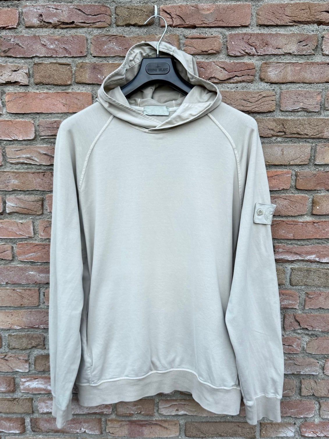 Stone Island Ghost Hoodie - XL