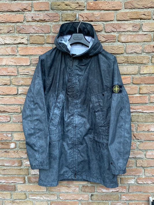 Stone Island Membrana 3L Dust Jacke - L