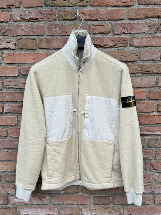 Stone Island Fleece Jacket - S
