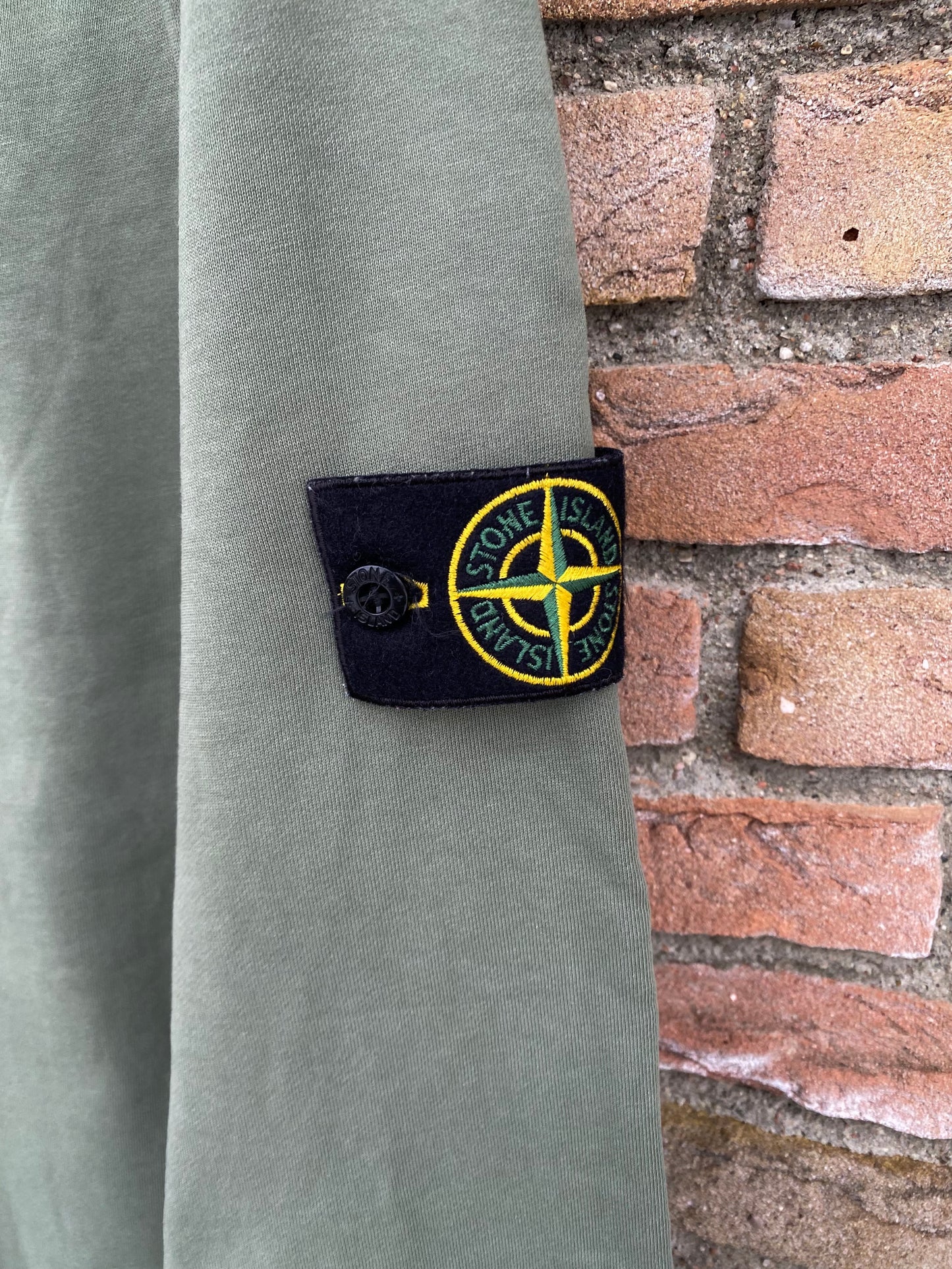 Stone Island Sweatshirt - L