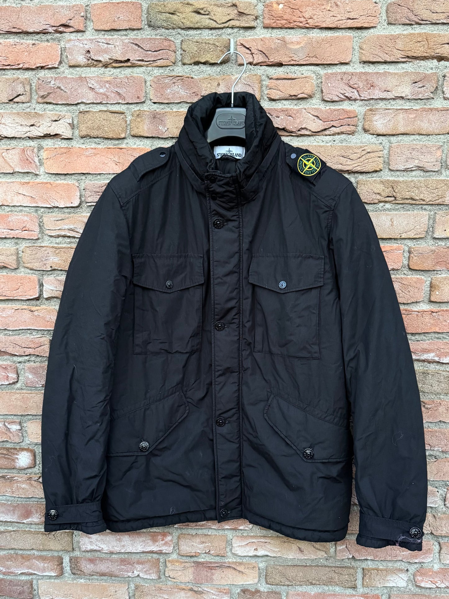 Stone Island Naslan Light Watro Jacke - L