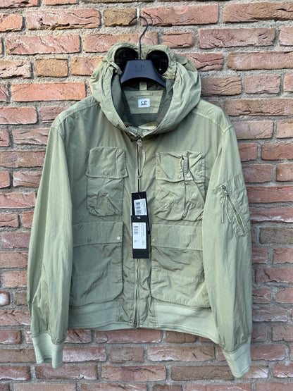C.P. Company Chrome-R Goggle Jacket - XL