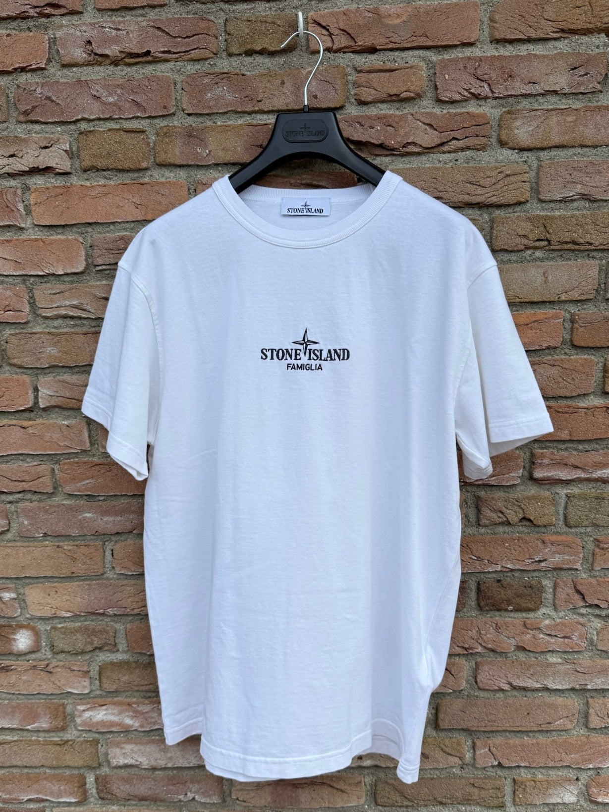 Stone Island Famiglia T-Shirt - XXL