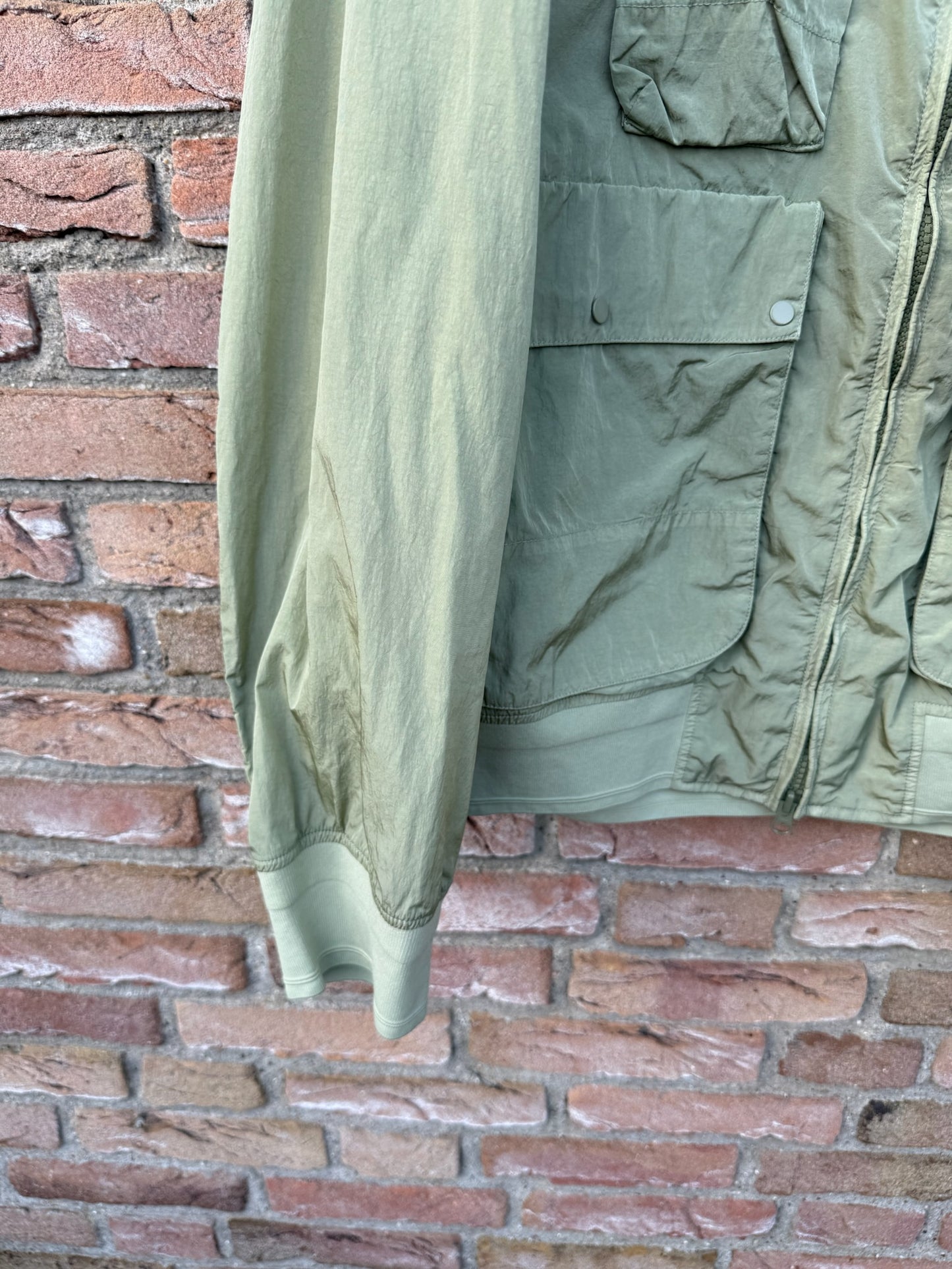 C.P. Company Chrome-R Goggle Jacket - XL