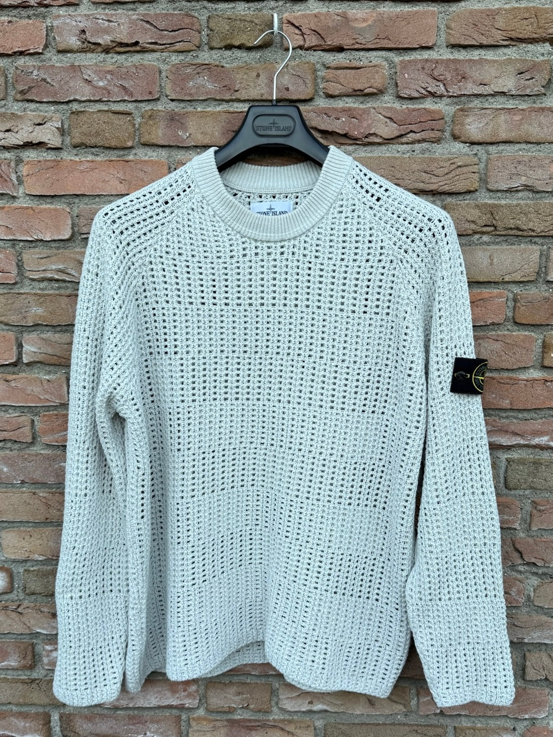 Stone Island Knit Pullover - XXL