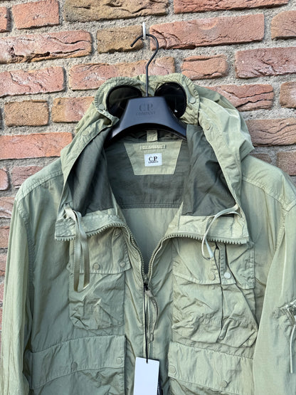 C.P. Company Chrome-R Goggle Jacket - XL