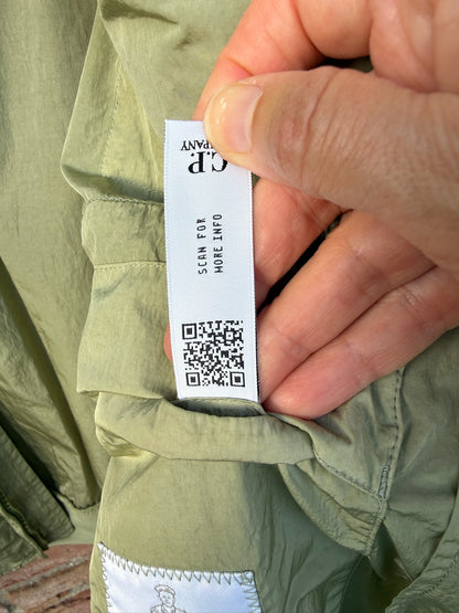 C.P. Company Chrome-R Goggle Jacket - XL