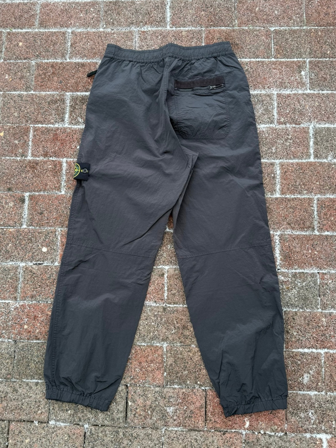 Stone Island Nylon Trousers - W32