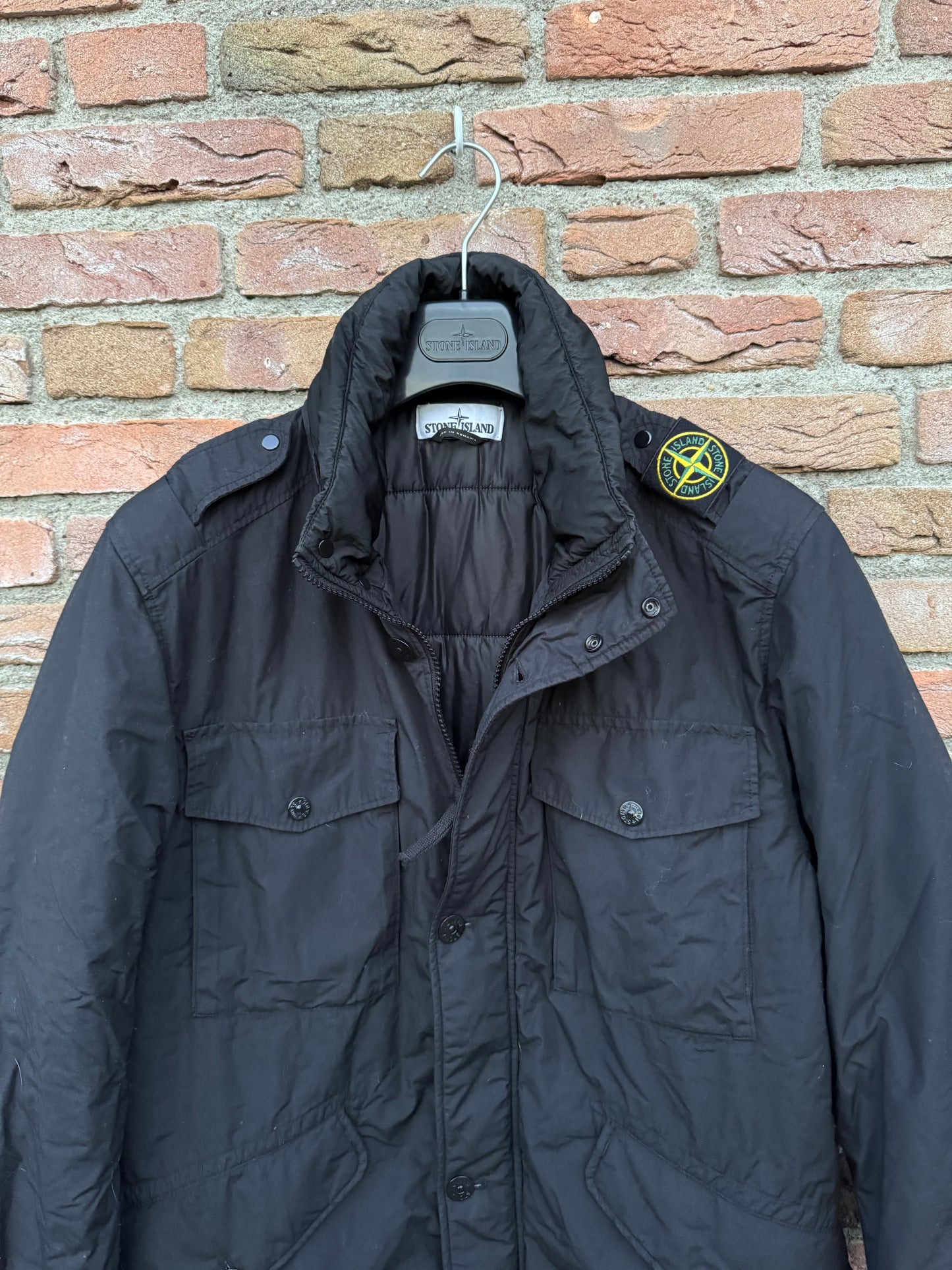 Stone Island Naslan Light Watro Jacke - L