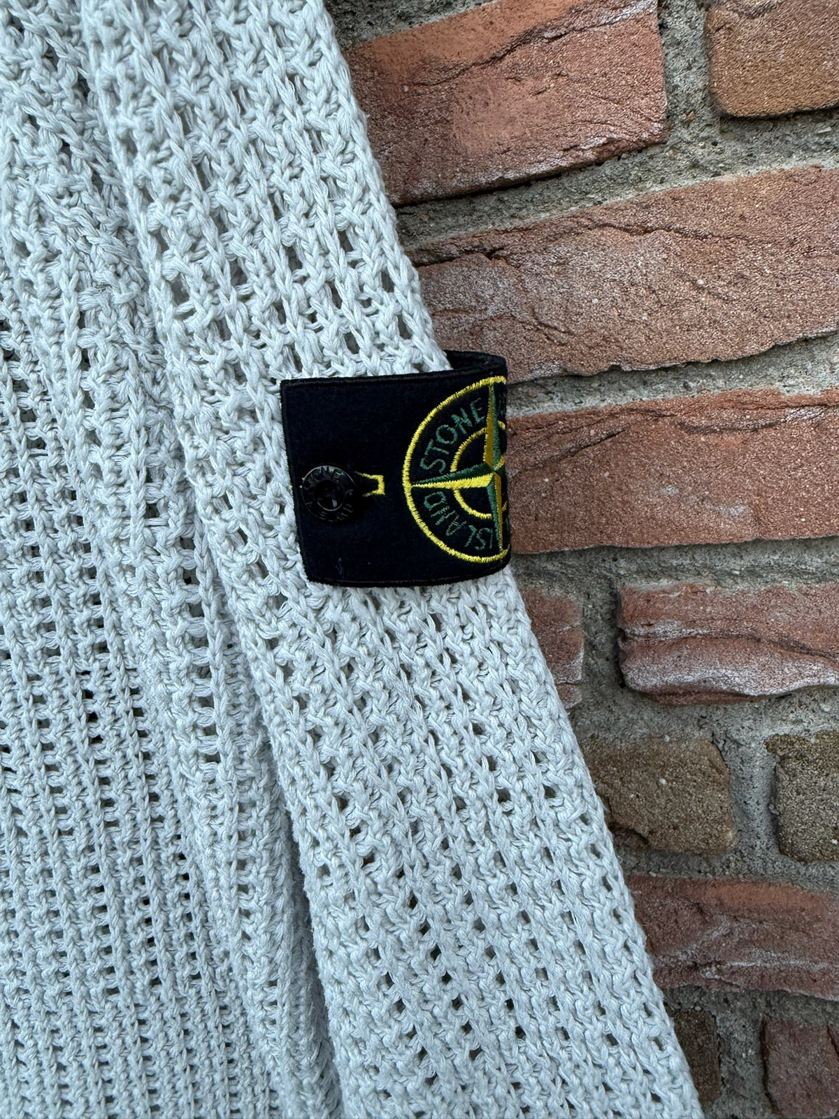 Stone Island Knit Pullover - XXL